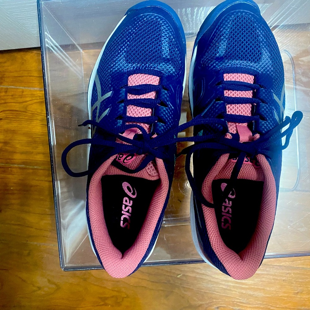 ASICS Women's Court Speed FlyteFoam Tennis Shoes